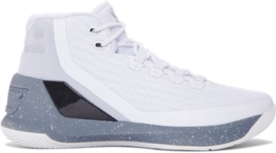curry 3s white