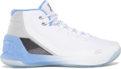 curry 3s white