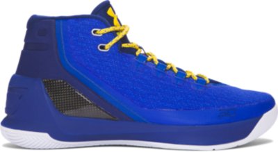 Men's UA Curry 3 Basketball Shoes