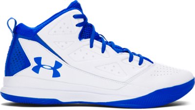 under armour jet mid men's basketball shoes