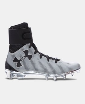 Men's UA C1N MC Football Cleats LIMITED TIME: FREE SHIPPING 1 Color $199.99