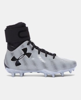 Boys' UA C1N MC Jr. Football Cleats 1 Color $89.99