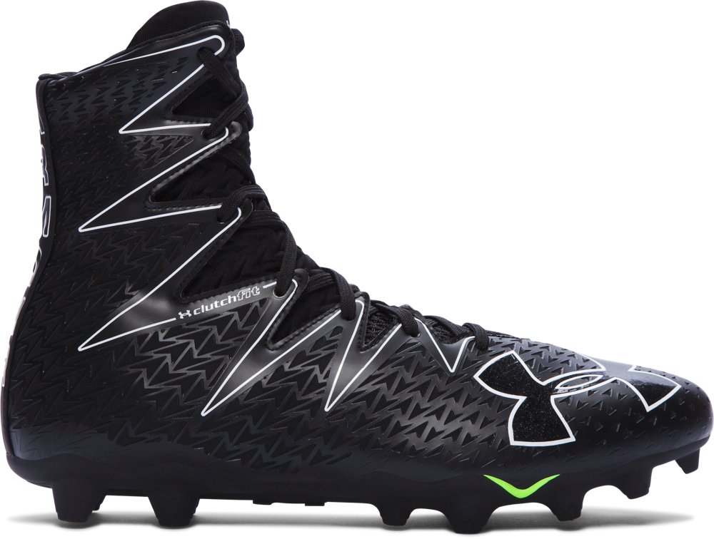 under armour all american football gear