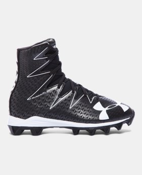 Boys' UA Highlight RM Jr. Football Cleats $52.49