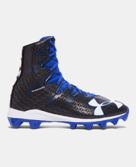 Boys' UA Highlight RM Jr. Football Cleats $41.24