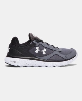 Boys’ Grade School UA Velocity Running Shoes $59.99 to $79.99