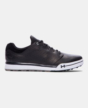Men's UA Tempo Hybrid Golf Shoes 1 Color Available $89.99 to $112.49