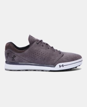 Men's UA Tempo Hybrid Golf Shoes 1 Color $89.99