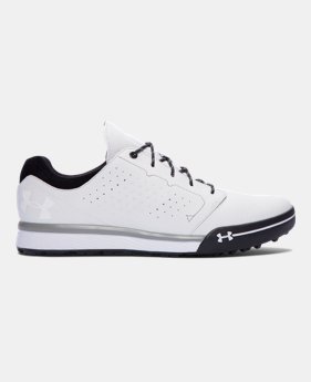 Men's UA Tempo Hybrid Golf Shoes 2 Colors $89.99