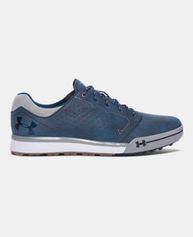 Men's UA Tempo Hybrid Golf Shoes 1 Color Available $89.99 to $112.49