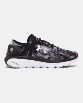 Women’s UA SpeedForm® Fortis Graphic Running Shoes LIMITED TIME: FREE SHIPPING 1 Color $104.99