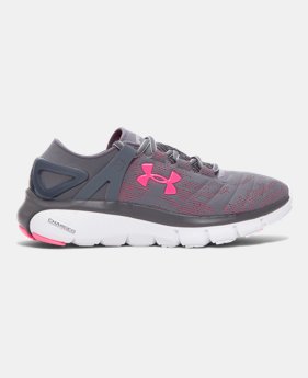Women’s UA SpeedForm® Fortis Vent Running Shoes LIMITED TIME: FREE SHIPPING 1 Color $104.99
