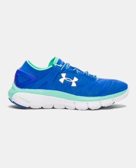Women’s UA SpeedForm® Fortis Vent Running Shoes 1 Color $99.99