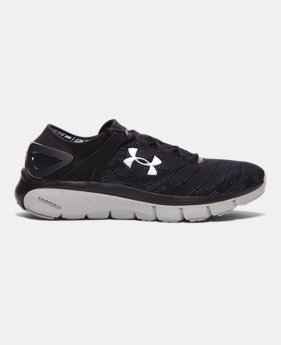 Men’s UA SpeedForm® Fortis Vent Running Shoes LIMITED TIME: FREE SHIPPING 1 Color $104.99