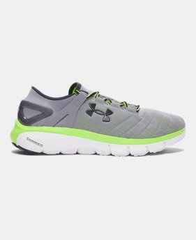 Men's UA SpeedForm® Fortis Vent Running Shoes 1 Color $56.24