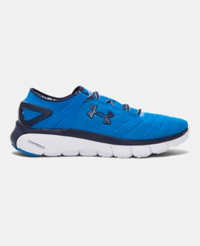 Men's UA SpeedForm® Fortis Vent Running Shoes 1 Color $56.24