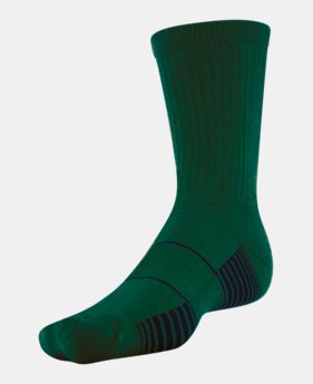 Men's UA Team Crew Socks 1 Color Available $13