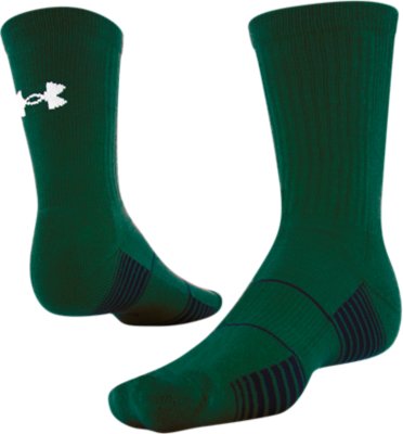 green under armour socks