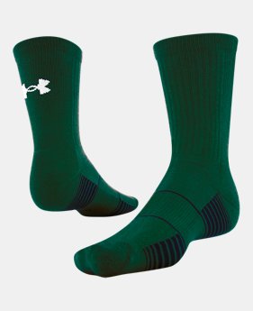 Men's UA Team Crew Socks 1 Color $10
