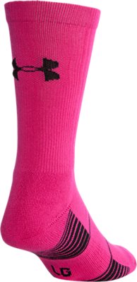 Under Armour Unisex UA Team Crew Socks. 3