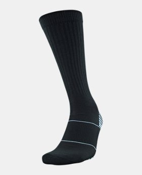 Kids' UA Team Crew Socks 1 Color $9