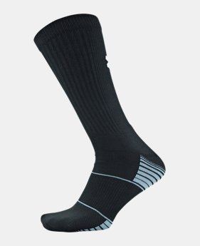 Kids' UA Team Crew Socks 1 Color Available $10.99