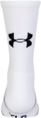 Kids' UA Team Crew Socks Under Armour US