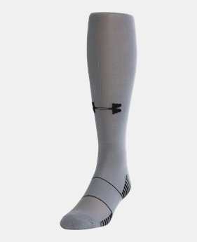 UA Over-The-Calf Team Socks 1 Color $11.99