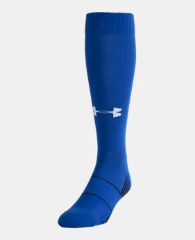 UA Over-The-Calf Team Socks 1 Color $11.99