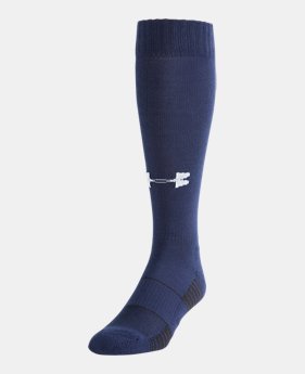 UA Over-The-Calf Team Socks 1 Color $10