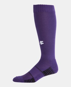 Best Seller UA Over-The-Calf Team Socks 1 Color $9.99 to $10