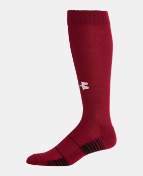 Best Seller UA Over-The-Calf Team Socks 1 Color $9.99 to $10