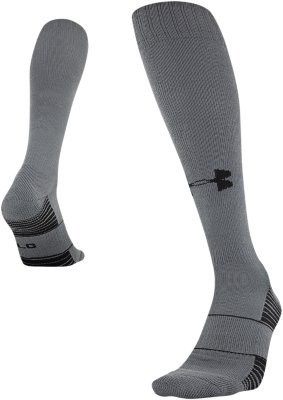 1-4 LG Details about   NEW UNDER ARMOUR UA Performance Football Socks Youth sz 