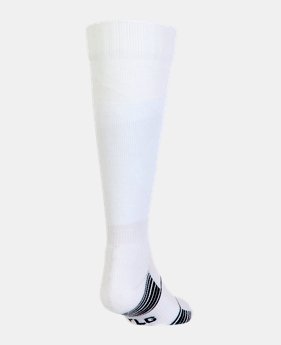 Kids' UA Over-The-Calf Team Socks 1 Color $10.99