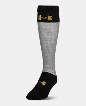 Men's UA Hockey Armour® Over-The Calf Socks 1 Color $49.99