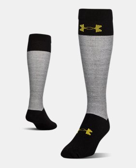 Men's UA Hockey Armour® Over-The Calf Socks 1 Color $49.99