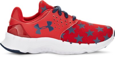 american flag running shoes