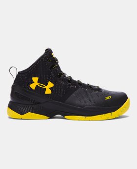 Boys’ Grade School UA Curry Two Basketball Shoes 6 Colors $119.99