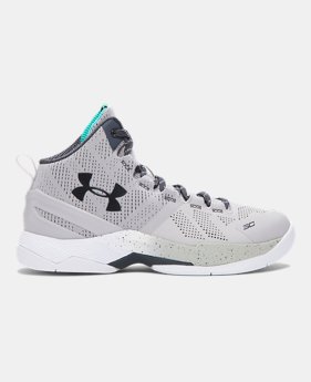 Boys’ Grade School UA Curry Two Basketball Shoes LIMITED TIME: FREE SHIPPING $119.99