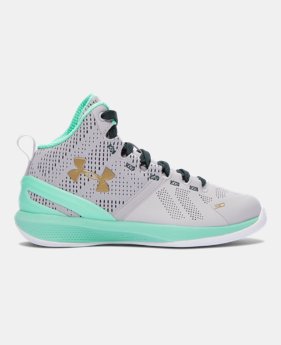 Boys' Pre-School UA Curry Two Basketball Shoes 1 Color $50.99