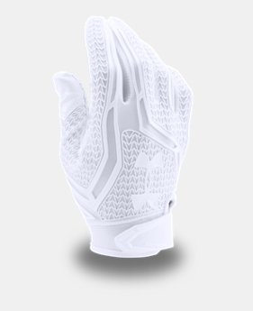 Men’s UA Swarm II Football Gloves LIMITED TIME: FREE SHIPPING 4 Colors $59.99