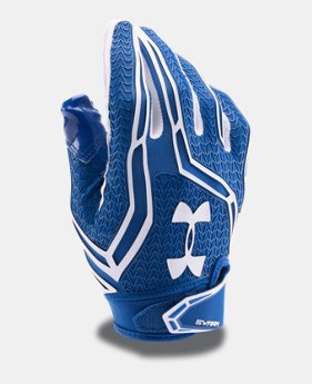 Men’s UA Swarm II Football Gloves 1 Color $59.99
