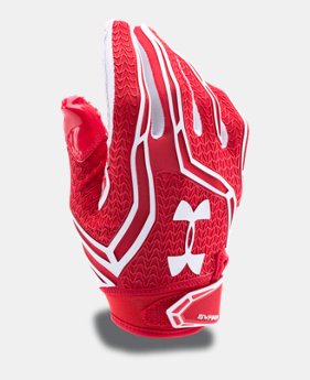 Men’s UA Swarm II Football Gloves LIMITED TIME: FREE SHIPPING 1 Color $59.99