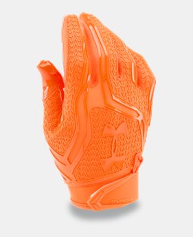 New Arrival Men’s UA Swarm II Football Gloves 1 Color $44.99