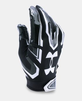 New Arrival Men's UA F5 Football Gloves 1 Color $34.99