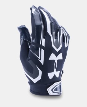 New Arrival Men's UA F5 Football Gloves 1 Color $34.99