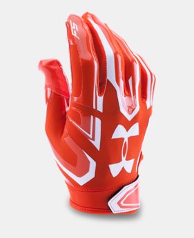 Men's UA F5 Football Gloves 2 Colors $20.99 to $26.99