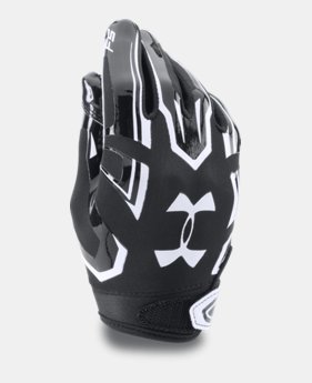 Boys’ Pee Wee UA F5 Football Gloves $29.99