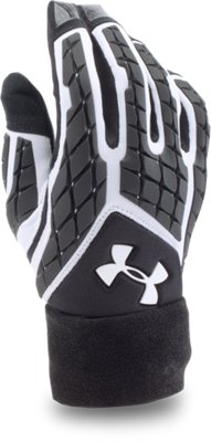 under armour combat v football glove