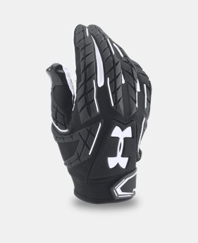 Men's UA Fierce VI Football Gloves 1 Color $49.99
